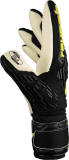 Reusch Attrakt Freegel Gold Finger Support Junior 5472130 7752 black yellow s